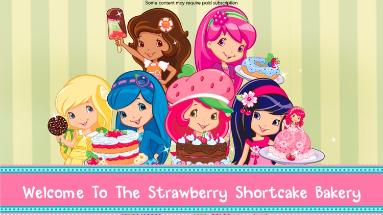 Strawberry Shortcake Bake Shop screenshot-9