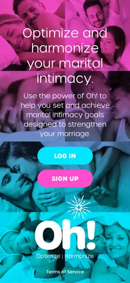 Game screenshot OH! Couples Intimacy apk