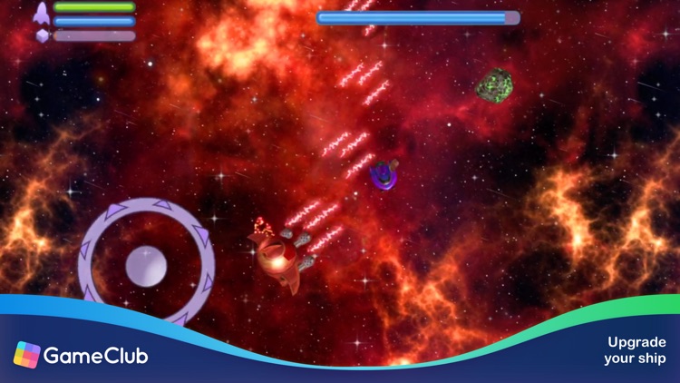 Space Miner - GameClub screenshot-4