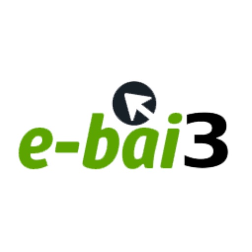 e-bai3 iOS App