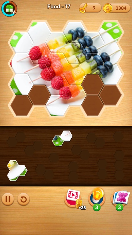 Jigsaw Puzzles Hexa Ⓞ screenshot-8