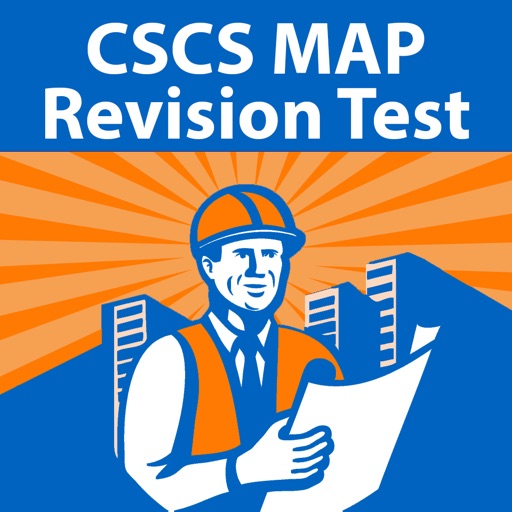 CSCS MAP Revision Test icon