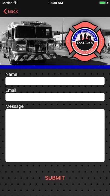 Dallas Black Firefighters screenshot-4