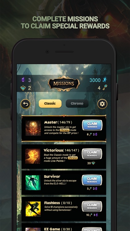 League Challenge - LOL Quiz screenshot-7