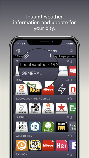 Irish Newspapers(圖2)-速報App