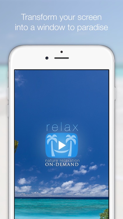 Nature Relaxation On-Demand screenshot-0