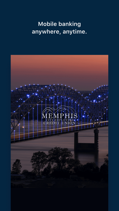 How to cancel & delete Memphis City Employees CU from iphone & ipad 4