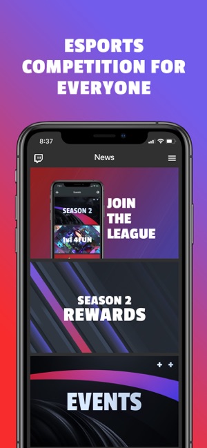 Metro Esports League(圖1)-速報App