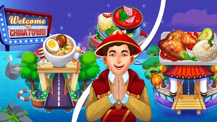 Cooking Royal Restaurant Games screenshot-3
