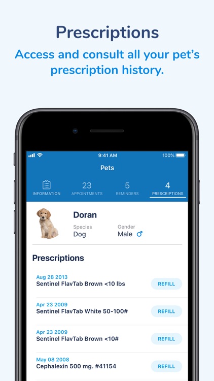 MyPetsWellness screenshot-4