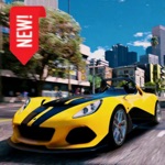 Fast Car Driving Sim - FCD