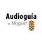 La Diputación de Huelva de la mano del Patronato de Turismo quiere poner esta Audioguía interactiva del municipio de Moguer, con información útil de los diferentes elementos patrimoniales y fiestas, para todo aquel que quiera disfrutar de este municipio de la provincia de Huelva