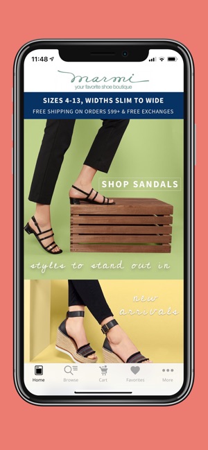 Marmi Shoes(圖1)-速報App