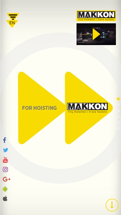 How to cancel & delete Makkon Mobil Katalog from iphone & ipad 1