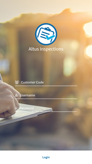 Altus Inspections