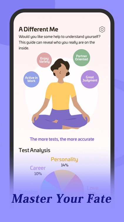 Insight Me-Meditation&Predict screenshot-5