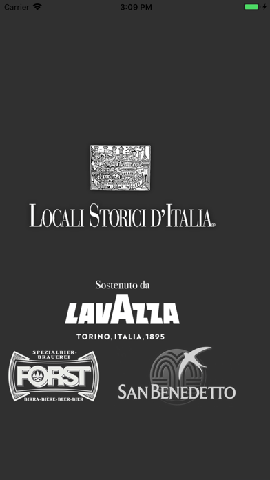 How to cancel & delete Locali Storici d'Italia from iphone & ipad 1