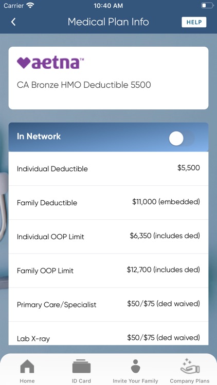 Your Benefits by IMA Health screenshot-5