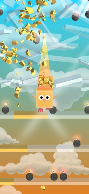 Bird Run: Smash Stack Road 3D(圖4)-速報App