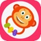 Baby rattle - is a fun interactive toy for your baby