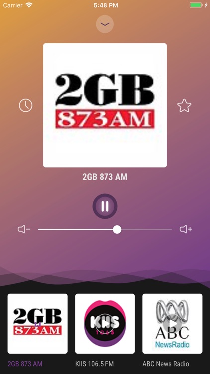 Australia Radio - Live FM Play