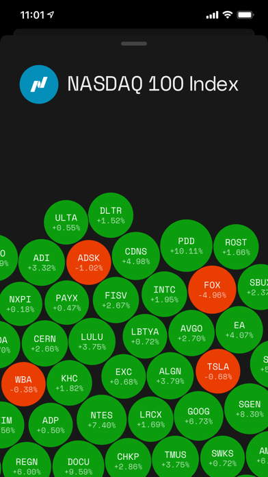 Stock Bubble screenshot 4