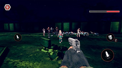 Neues Ultimate Zombie Defense screenshot 4