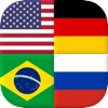 世界のすべての国旗 : 地図と首都 - iPadアプリ