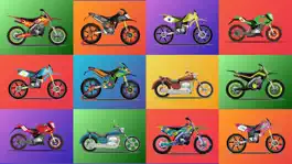 Game screenshot Motorcycles for Babies mod apk