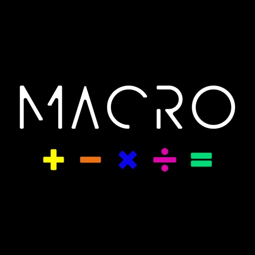 fittur macro tracker