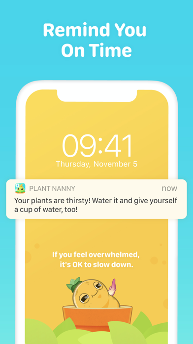 Plant Nanny² Screenshot 5