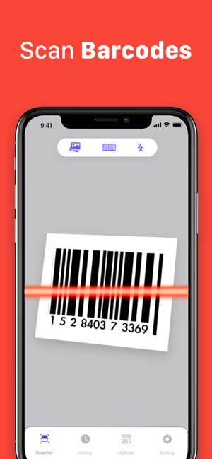 Barcode Generator ٞ(圖2)-速報App