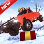 Offroad 4x4 Hill Truck Racing