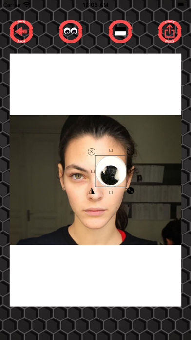 How to cancel & delete Googly eyes sticker - photo editor crazy eyes from iphone & ipad 2