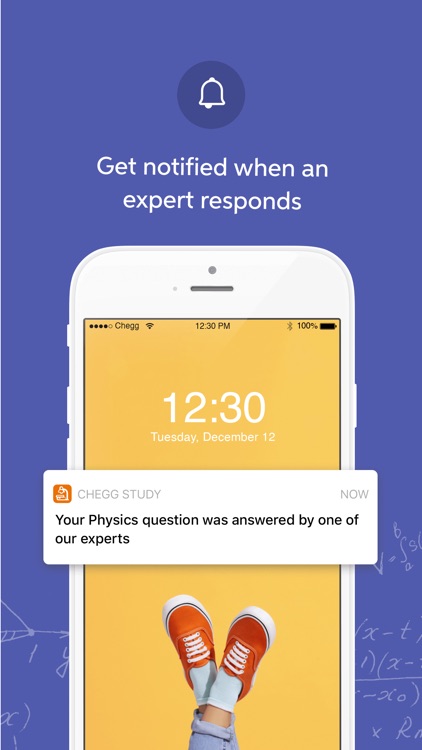 Chegg Study - Homework Help screenshot-5