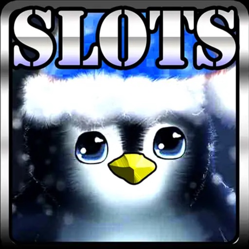 Frozen Penguin Slots Machine iOS App