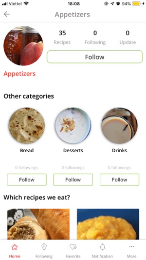 Indian Recipe Land(圖1)-速報App