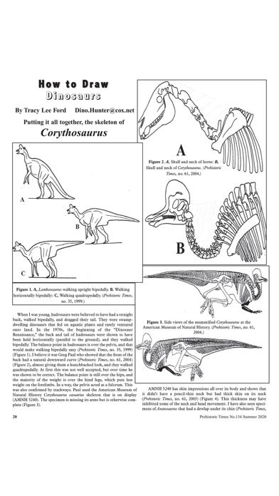 Prehistoric Times Mag... screenshot1
