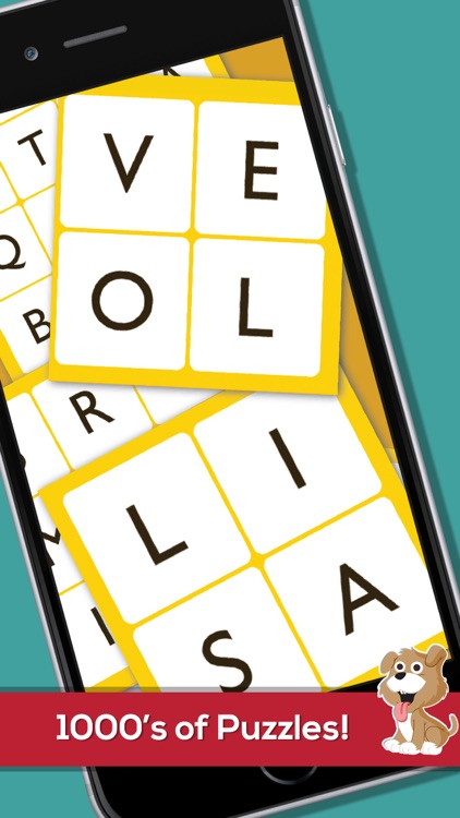Word Trek - Word Block Puzzles screenshot-4