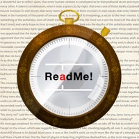 ReadMe! (Spritz & BeeLine) app not working? crashes or has problems?