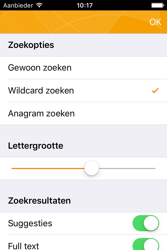 Woordenboek Nederlands Prisma screenshot 4