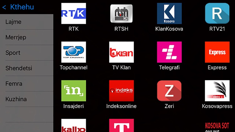 IPTV Shqip screenshot-3