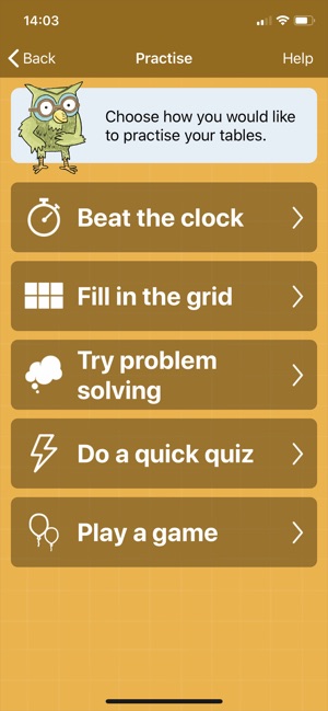 Times Tables Ages 5-6(圖3)-速報App