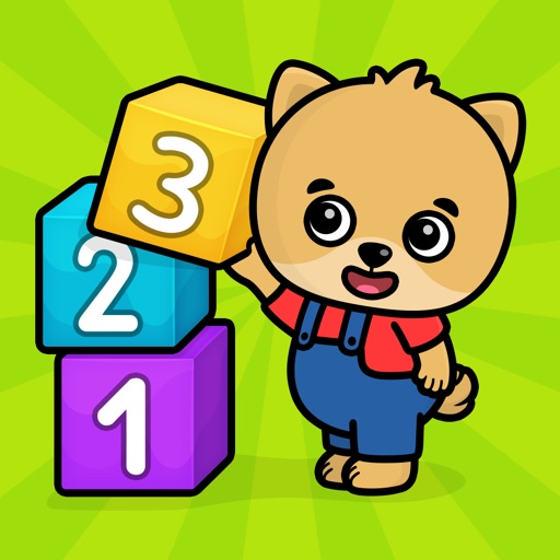 123 learning games for kids 2+