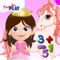 Princess Learns Preschool Math: Learning Activity for Kids (Counting, Matching, Missing Number, Addition and More Math Games) is a game about numbers, counting, addition, subtraction, matching and number sequences  that allows your little one to build important math skills while they are continually entertained