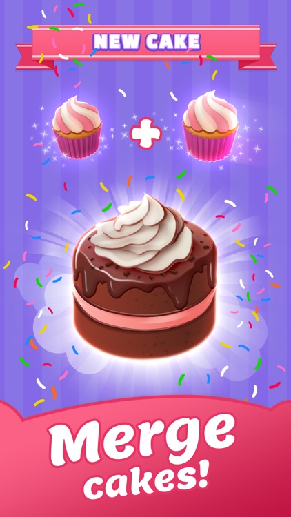 Merge Bakery screenshot-0