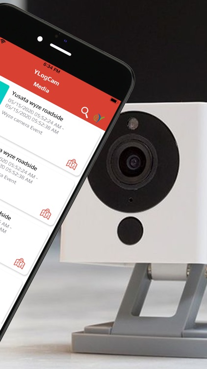 YLogCam screenshot-5