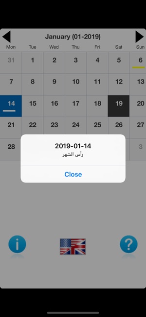 Mandaean Calendar(圖2)-速報App