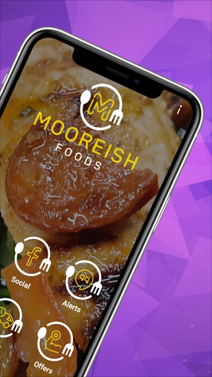 Mooreish Foods