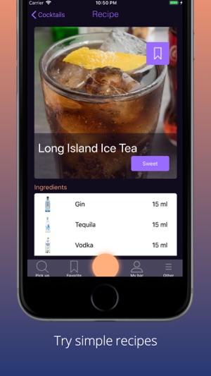 Cocktail Party-Drinks Recipes(圖7)-速報App